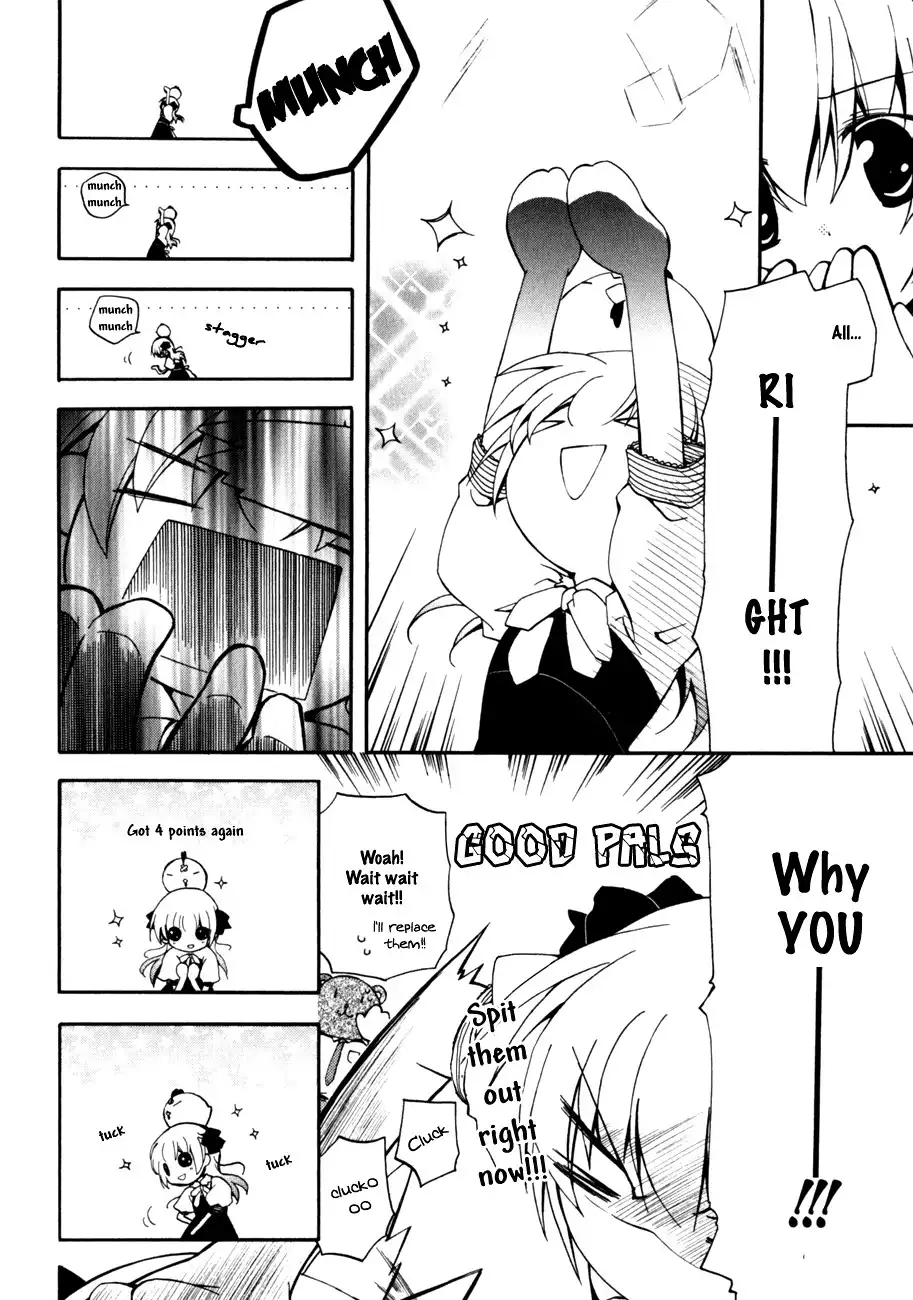 Magic Pico Girl Chapter 2 30